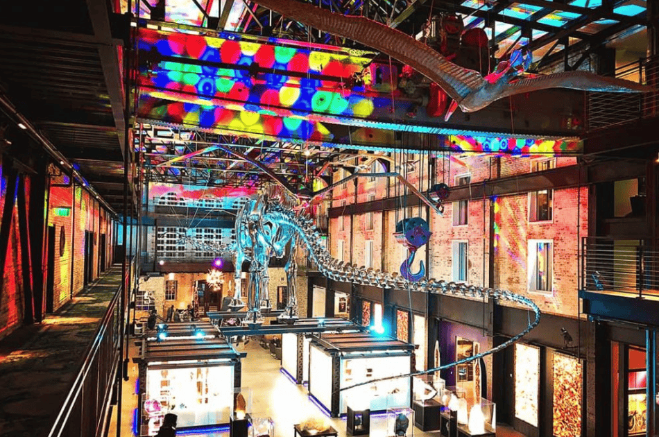 Farewell to Summer Labor Day Weekend Celebration at the Plant Riverside District
